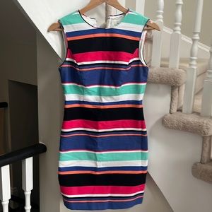 Adorable Kate spade dress fully lined. Worn once size 2